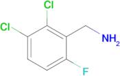 2,3-Dichloro-6-fluorobenzylamine
