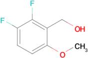 2,3-Difluoro-6-methoxybenzyl alcohol