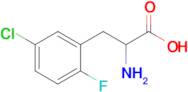 5-Chloro-2-fluoro-DL-phenylalanine