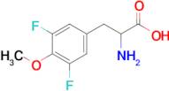 3,5-Difluoro-4-methoxy-DL-phenylalanine