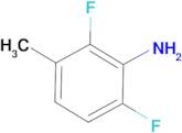 2,6-Difluoro-3-methylaniline