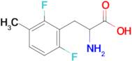 2,6-Difluoro-3-methyl-DL-phenylalanine