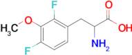 2,4-Difluoro-3-methoxy-DL-phenylalanine