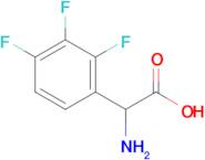 2,3,4-Trifluoro-DL-phenylglycine