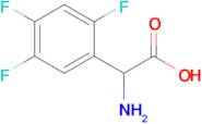 2,4,5-Trifluoro-DL-phenylglycine