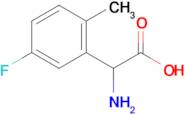 5-Fluoro-2-methyl-DL-phenylglycine