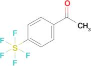4'-(Pentafluorosulfur)acetophenone