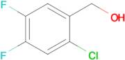 2-Chloro-4,5-difluorobenzyl alcohol