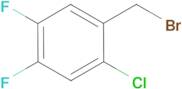 2-Chloro-4,5-difluorobenzyl bromide