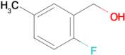 2-Fluoro-5-methylbenzyl alcohol