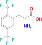 2,5-Bis(trifluoromethyl)-DL-phenylalanine