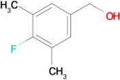 4-Fluoro-3,5-dimethylbenzyl alcohol