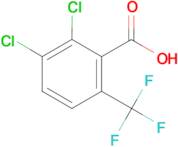 2,3-Dichloro-6-(trifluoromethyl)benzoic acid