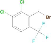 2,3-Dichloro-6-(trifluoromethyl)benzyl bromide