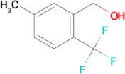 5-Methyl-2-(trifluoromethyl)benzyl alcohol