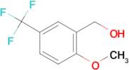 2-Methoxy-5-(trifluoromethyl)benzyl alcohol