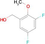 3,5-Difluoro-2-methoxybenzyl alcohol