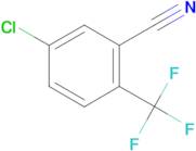 5-Chloro-2-(trifluoromethyl)benzonitrile