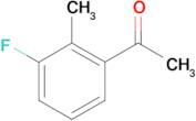 3'-Fluoro-2'-methylacetophenone