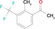 2'-Methyl-3'-(trifluoromethyl)acetophenone