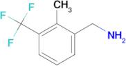 2-Methyl-3-(trifluoromethyl)benzylamine