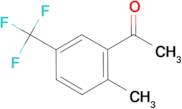 2'-Methyl-5'-(trifluoromethyl)acetophenone