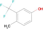 4-Methyl-3-(trifluoromethyl)phenol