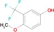 4-Methoxy-3-(trifluoromethyl)phenol