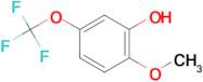 2-Methoxy-5-(trifluoromethoxy)phenol