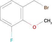 3-Fluoro-2-methoxybenzyl bromide