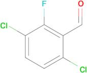 3,6-Dichloro-2-fluorobenzaldehyde