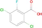 3,6-Dichloro-2-fluorobenzoic acid