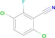 3,6-Dichloro-2-fluorobenzonitrile