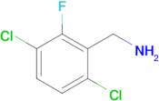 3,6-Dichloro-2-fluorobenzylamine