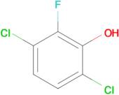 3,6-Dichloro-2-fluorophenol