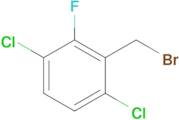 3,6-Dichloro-2-fluorobenzyl bromide