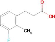 3-(3-Fluoro-2-methylphenyl)propionic acid