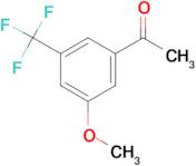 3'-Methoxy-5'-(trifluoromethyl)acetophenone