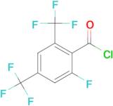 2-Fluoro-4,6-bis(trifluoromethyl)benzoyl chloride