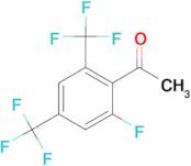 2'-Fluoro-4',6'-bis(trifluoromethyl)acetophenone