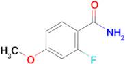 2-Fluoro-4-methoxybenzamide