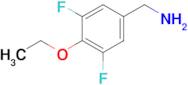 4-Ethoxy-3,5-difluorobenzylamine