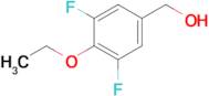 4-Ethoxy-3,5-difluorobenzyl alcohol