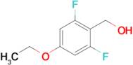 4-Ethoxy-2,6-difluorobenzyl alcohol