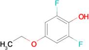 4-Ethoxy-2,6-difluorophenol