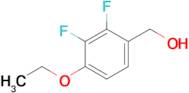 4-Ethoxy-2,3-difluorobenzyl alcohol