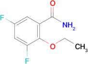 2-Ethoxy-3,5-Difluorobenzamide