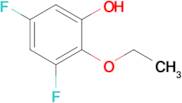 2-Ethoxy-3,5-difluorophenol