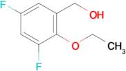 3,5-Difluoro-2-ethoxybenzyl alcohol