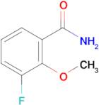 3-Fluoro-2-methoxybenzamide